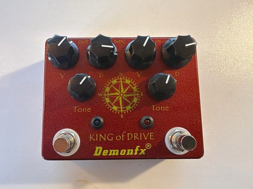 Demonfx king drive dual - demonfx,