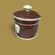 Vintage Sarreguemines Terre a