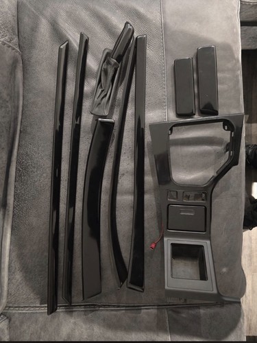 Bmw e39 series interior trim - 5,