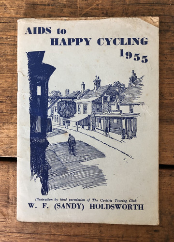 Holdsworth aids happy - aids, to
