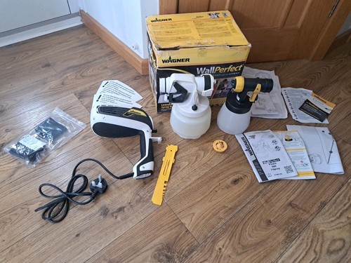 Wagner wallperfect flexio 580i - wagner,