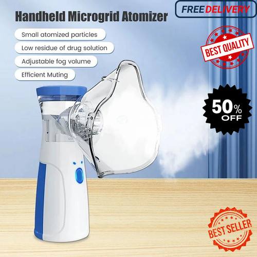 Facial steamer portable nano - portable,