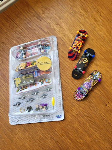 Tech deck bundle - tech,