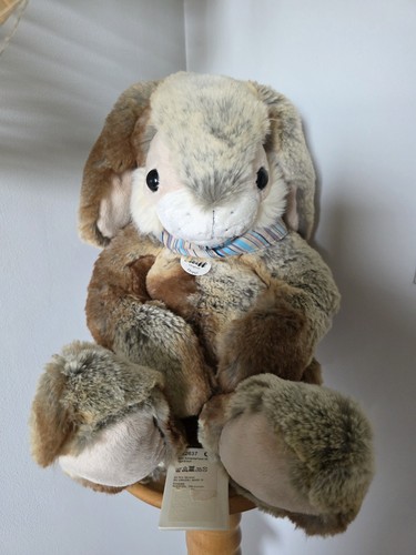 Steiff hoppi dangling bunny - bunny, /