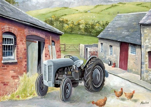 Ferguson te20 wee grey - te20,