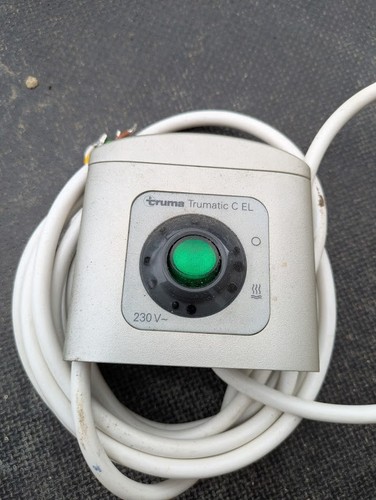 Truma trumatic 240v - trumatic, hot