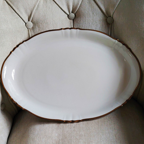 Seltmann weiden porcelain - porcelain, oval