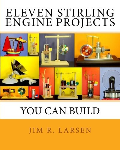 Eleven stirling engine - eleven,