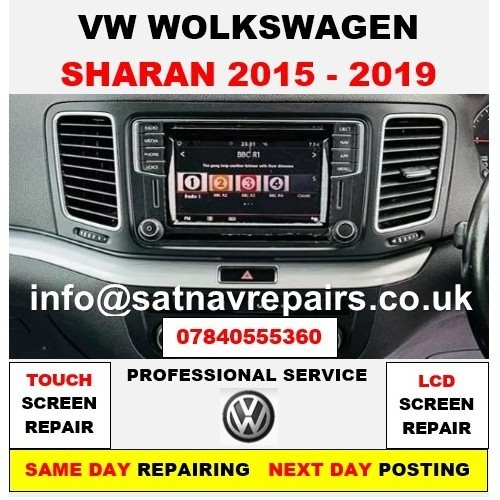 Volkswagen sharan media - vw,