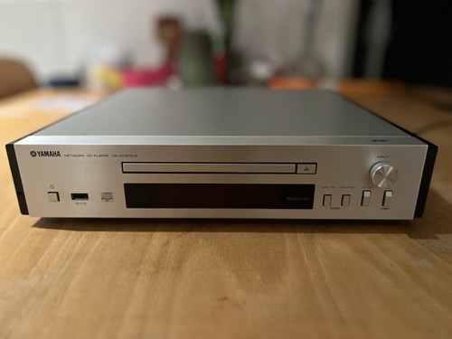 Yamaha nt670d network - yamaha, cd-nt670d