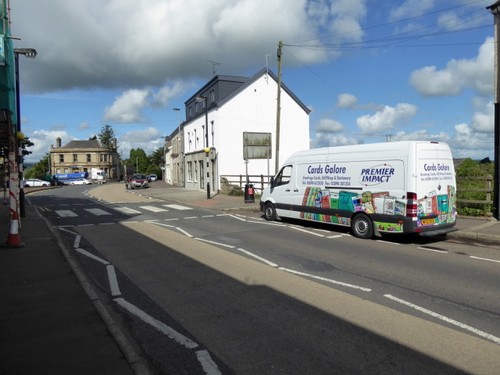 Photo 6x4 maghera street - photo,