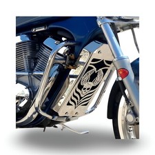 Stainless Steel Radiator Guard