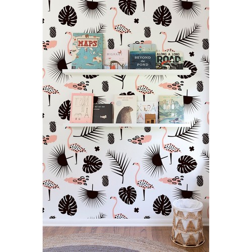 Trendy palm branch - palm, and