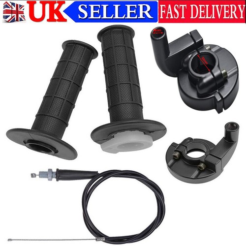 Throttle cable bar grip casing - cable,