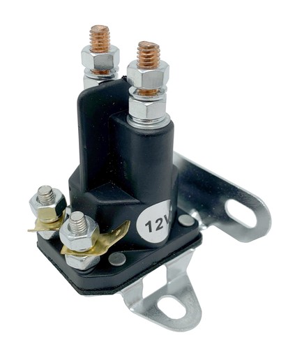 12v starter solenoid fit - solenoid,