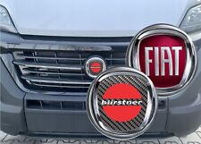 Burstner Emblem, Fiat Ducato Front Grill Emblem for Burstner, from 2007 to 2022