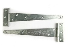 Tee Hinges X 2 Shed Door Gate