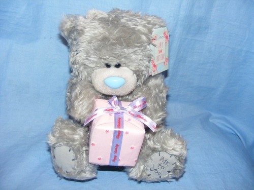 You tatty teddy - to,