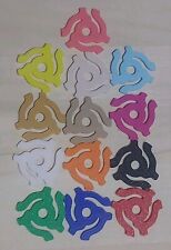 30x7" 45RPM Various Colours