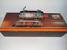 Marklin Mini-Club Z-gauge loco