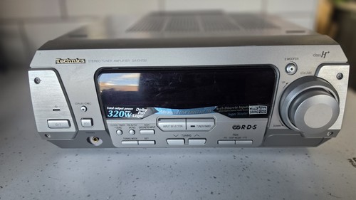 Technics eh750 stereo tuner - sa-eh750,