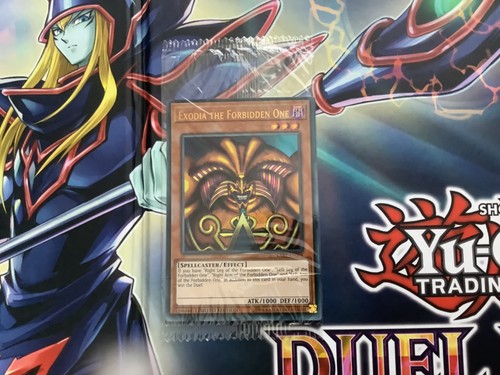 Yugioh exodia the - yugioh,