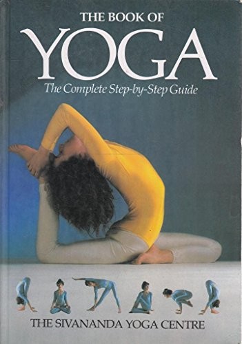 Book yoga sivananda - book, by