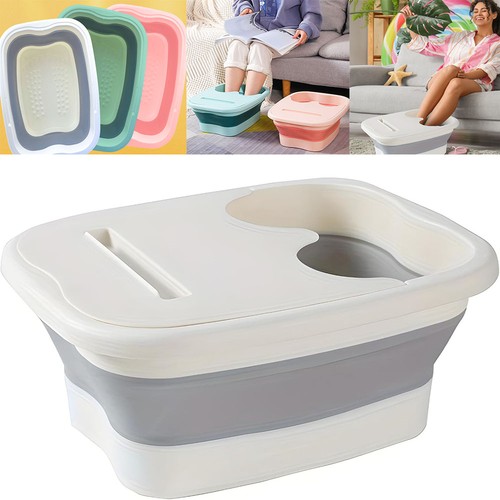 Manual foot spa - manual,