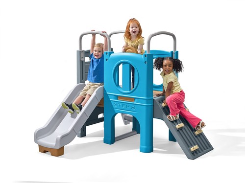 Kids outdoor playset slide - kids,