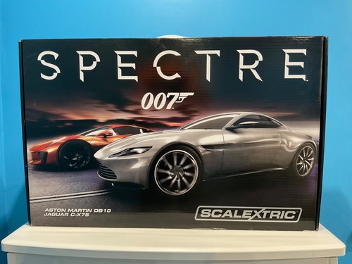 Scalextric james bond 007 - scalextric,
