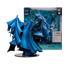 McFarlane Toys DC Direct 1:8th Scale Batman Statue with Digital Collectible Code