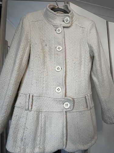 Vintage marks spencer cream - vintage,