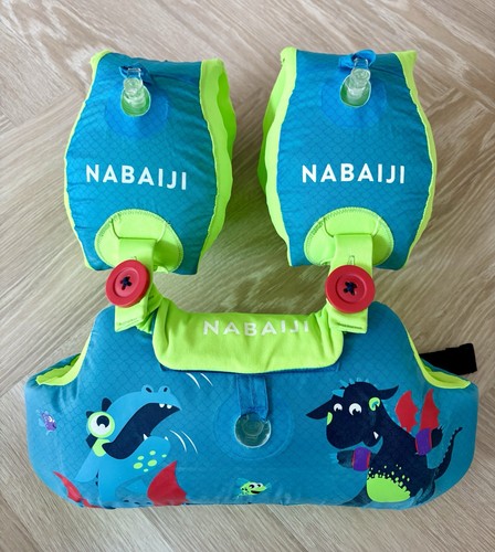 Nabaiji unicorn swim vest - swim,