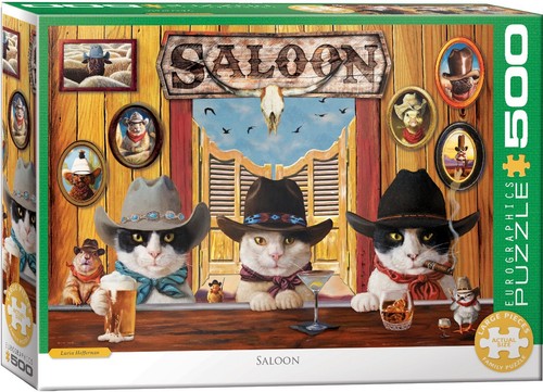 Saloon lucia heffernan - by,