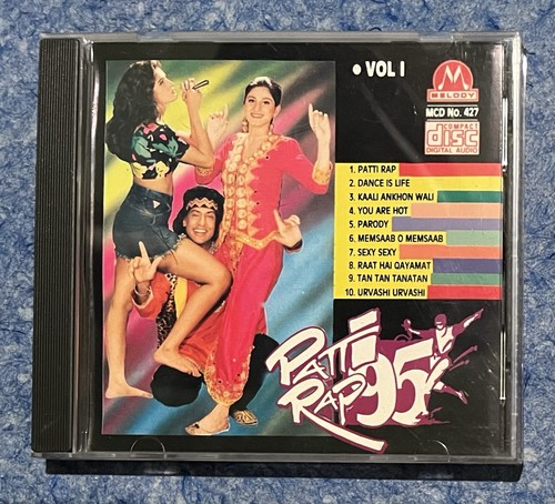 Patti rap volume - 95,