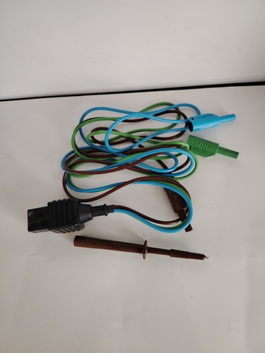 Original metrel test lead - original,