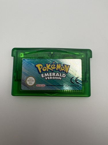 Pokémon emerald version - pokémon,