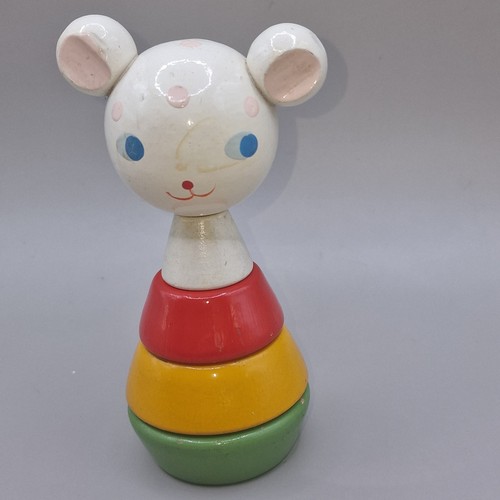 1960s 1970s vintage - 1960s, wooden