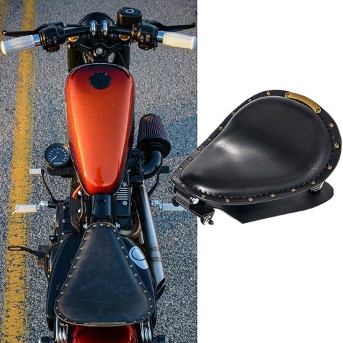 Motorcycle solo seat saddle - solo,