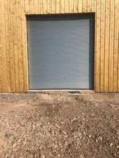    ROLLER SHUTTER DOORS - ALL