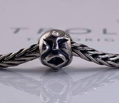 Trollbeads tupilak museum bead - tupilak,
