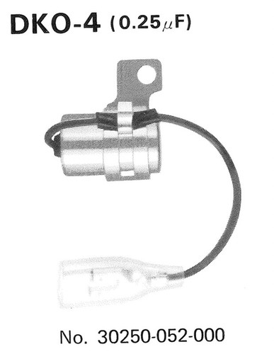 Capacitor for honda 90 - for,