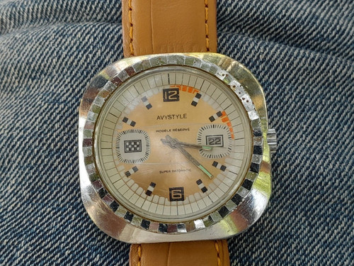 Vintage avystyle paris super - ,