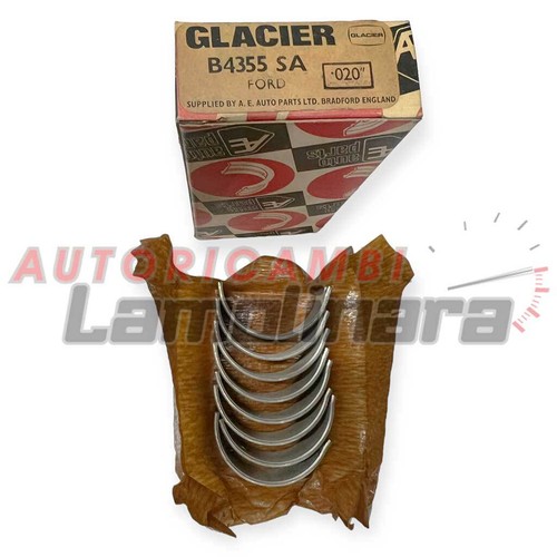 Glacier b4355 020 - b4355, sa