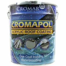 Cromapol Acrylic Roof Coat |