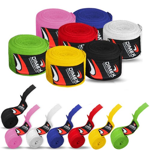 Boxing hand wraps hook loop - boxing,