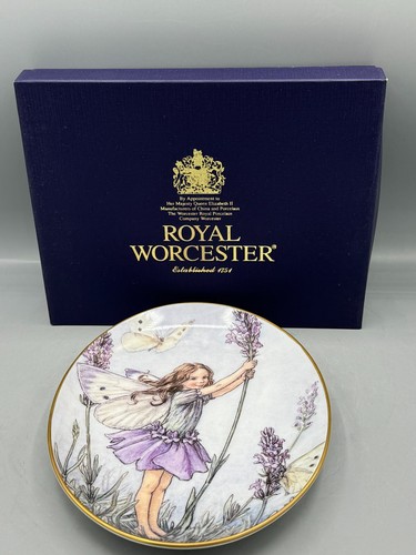 Royal worcester the - royal, lavender