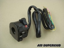 YAMAHA DT125 DT175 DT250 DT360 DT400 XT250 XT500 HANDLE SWITCH LH