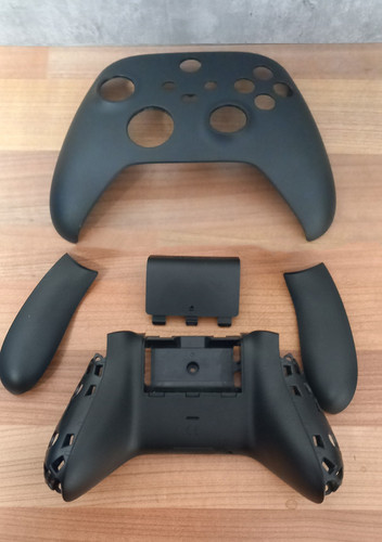 Xbox series black - series,