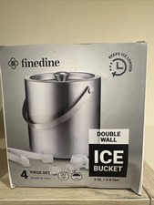 Finedine Double Wall STAINLESS